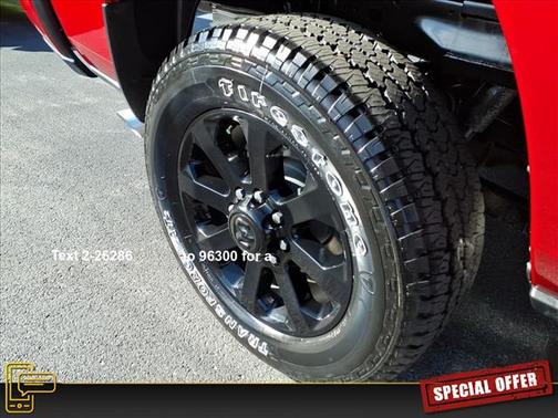 2026 RAM 2500 Big Horn Crew Cab 4x4 6'4' Box