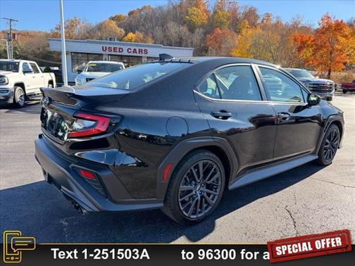 2024 Subaru WRX Premium