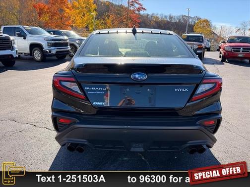 2024 Subaru WRX Premium