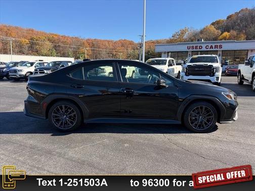 2024 Subaru WRX Premium