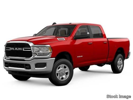 2020 RAM 3500 Big Horn Crew Cab 4x4 8' Box