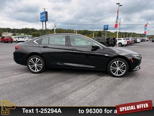 2018 Buick Regal Sportback Preferred II