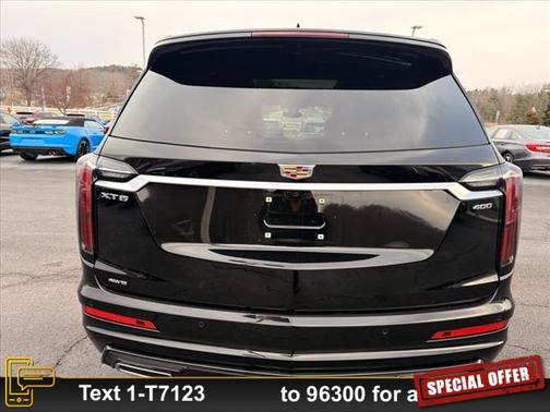 2023 Cadillac XT6 Sport AWD
