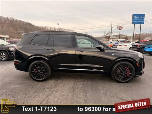 2023 Cadillac XT6 Sport AWD