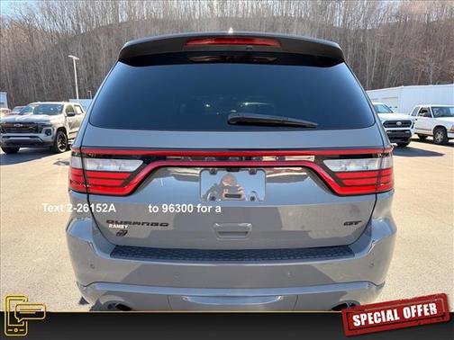 2022 Dodge Durango GT Plus