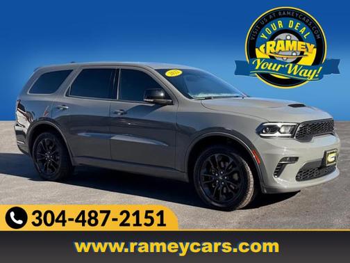 2022 Dodge Durango GT Plus