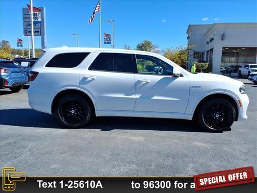 2021 Dodge Durango R/T AWD