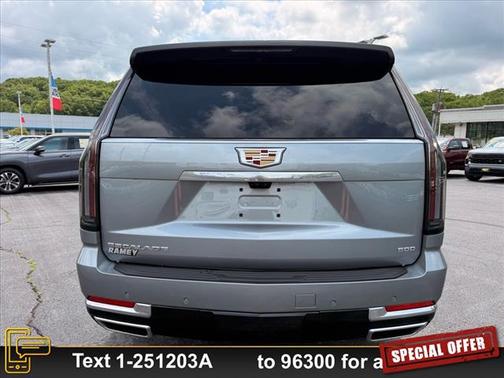 2025 Cadillac Escalade ESV Premium Luxury Platinum