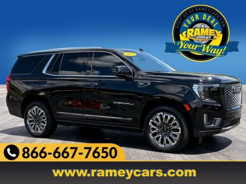 2023 GMC Yukon Denali Ultimate
