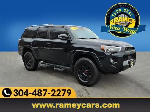 2022 Toyota 4Runner SR5 Premium