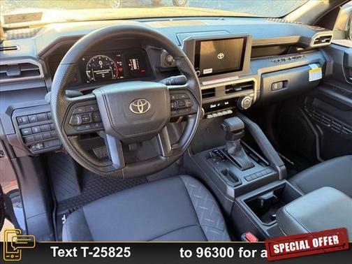 2025 Toyota Tacoma SR