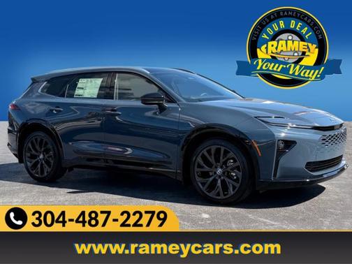 Storm Cloud 2025 Toyota Crown Signia Limited SUV