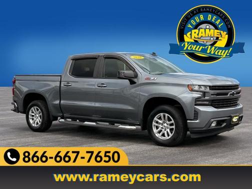 2020 Chevrolet Silverado 1500 RST