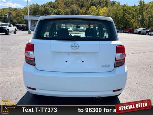 2008 Scion xD Base