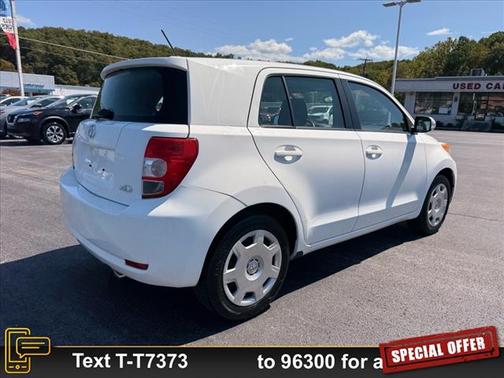 2008 Scion xD Base