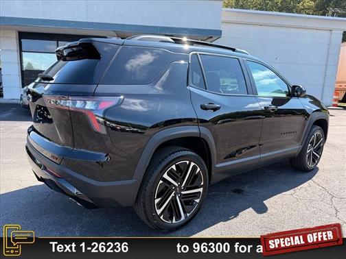 2026 Chevrolet Equinox AWD RS