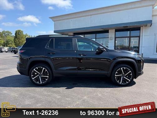 2026 Chevrolet Equinox AWD RS