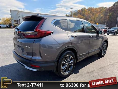 2021 Honda CR-V AWD EX