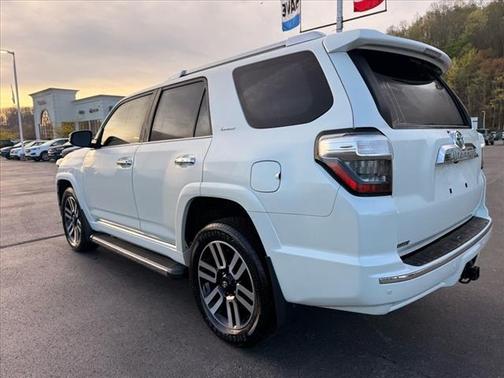 2022 Toyota 4Runner Limited