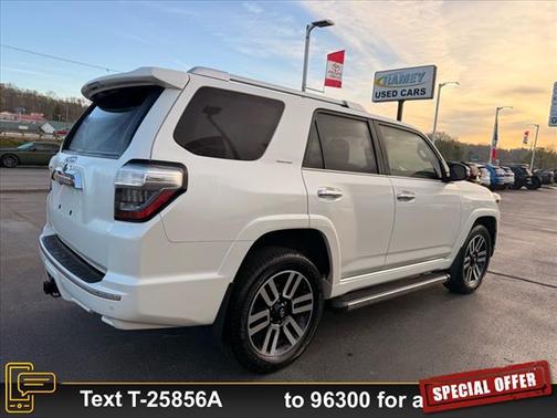 2022 Toyota 4Runner Limited