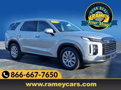 2025 Hyundai PALISADE SEL
