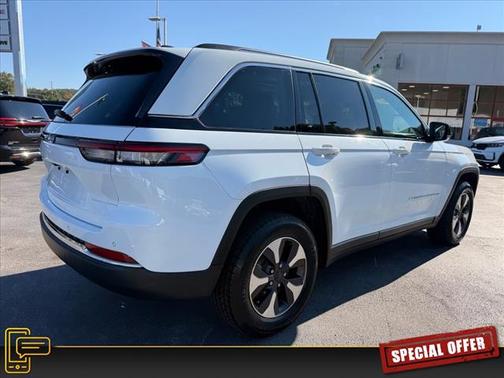 2024 Jeep Grand Cherokee 4xe Base
