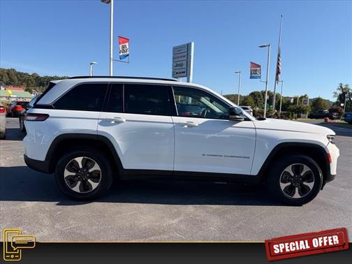 2024 Jeep Grand Cherokee 4xe Base