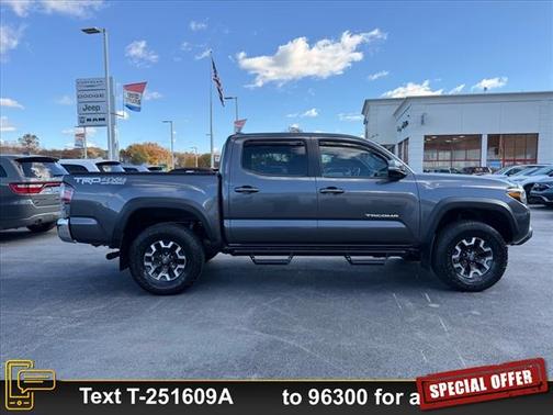 2023 Toyota Tacoma TRD Off Road