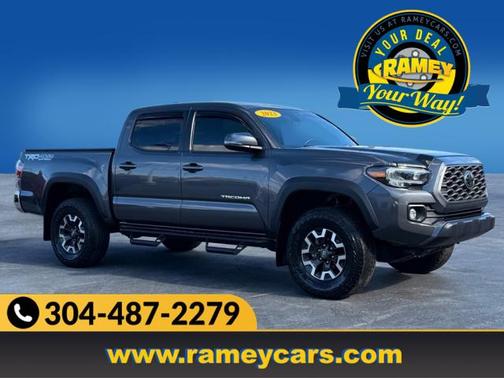2023 Toyota Tacoma TRD Off Road