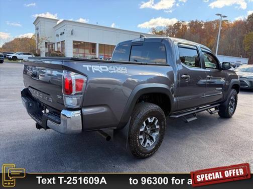 2023 Toyota Tacoma TRD Off Road