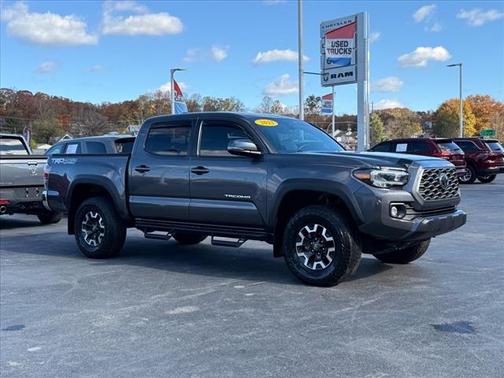 2023 Toyota Tacoma TRD Off Road