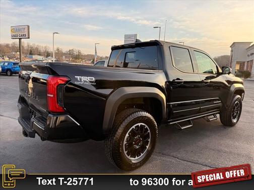 2025 Toyota Tacoma Hybrid TRD Off Road