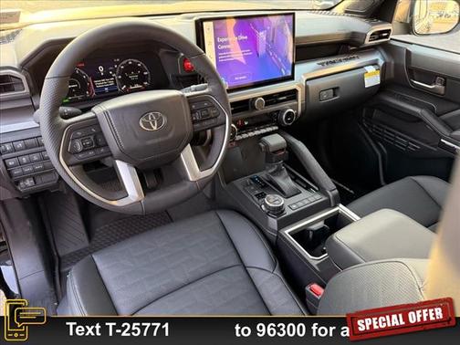 2025 Toyota Tacoma Hybrid TRD Off Road