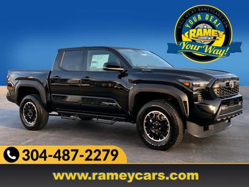 2025 Toyota Tacoma Hybrid TRD Off Road