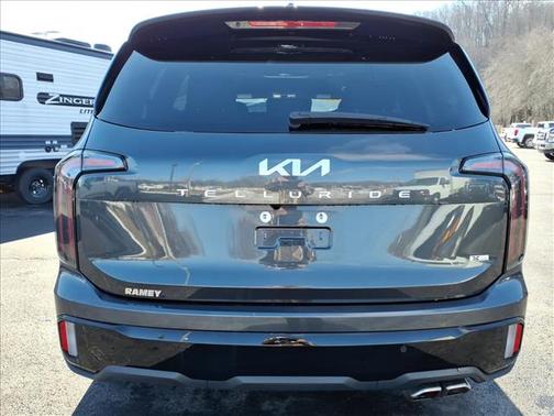 2024 Kia Telluride SX Prestige X-Line