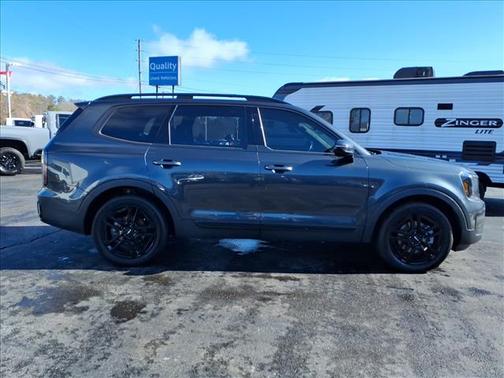 2024 Kia Telluride SX Prestige X-Line