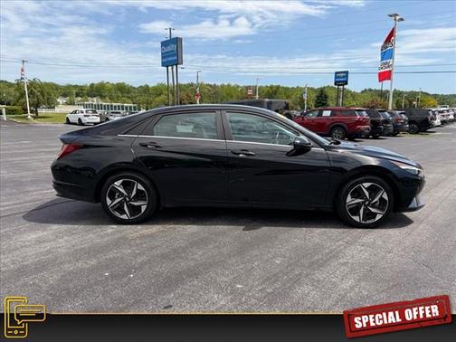 2023 Hyundai ELANTRA Limited