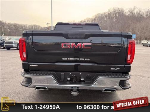 2020 GMC Sierra 1500 SLT