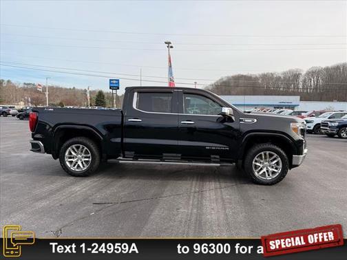 2020 GMC Sierra 1500 SLT