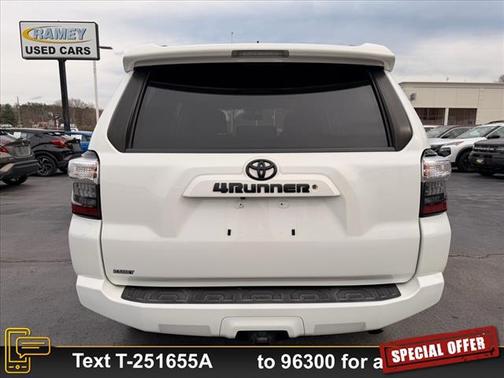 2019 Toyota 4Runner SR5 Premium