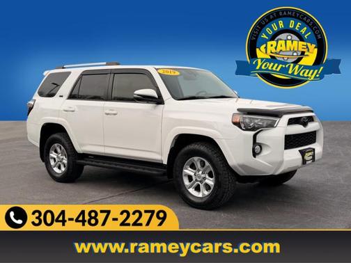 2019 Toyota 4Runner SR5 Premium