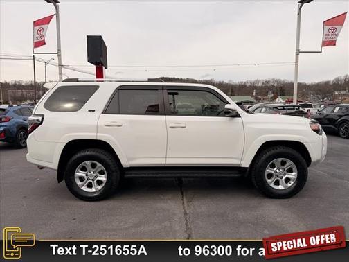 2019 Toyota 4Runner SR5 Premium