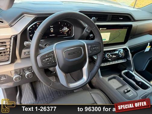 2026 GMC Sierra 2500 Denali