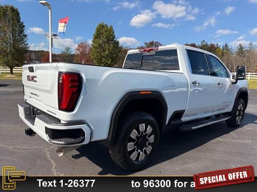 2026 GMC Sierra 2500 Denali