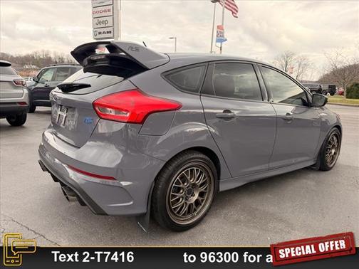 2017 Ford Focus RS Base