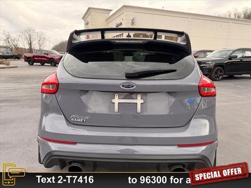 2017 Ford Focus RS Base