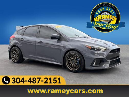 2017 Ford Focus RS Base