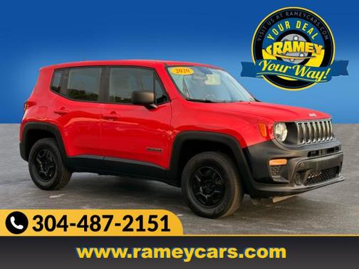 2020 Jeep Renegade Sport