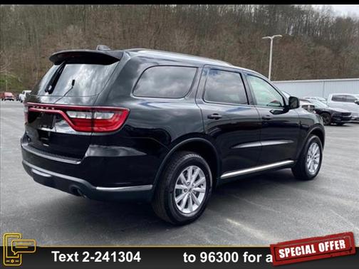 2024 Dodge Durango SXT