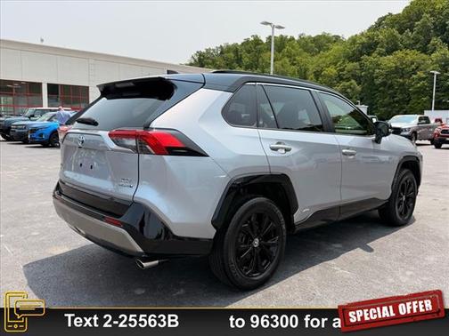 2024 Toyota RAV4 Hybrid SE